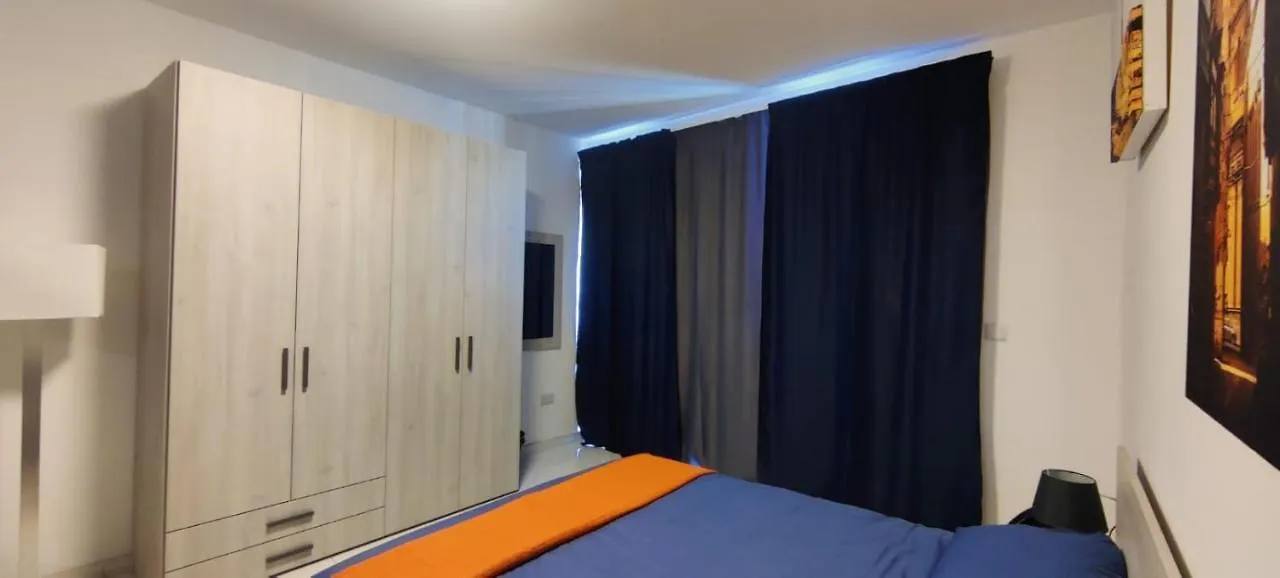 Appartement Blu-M Central Qormi Malte