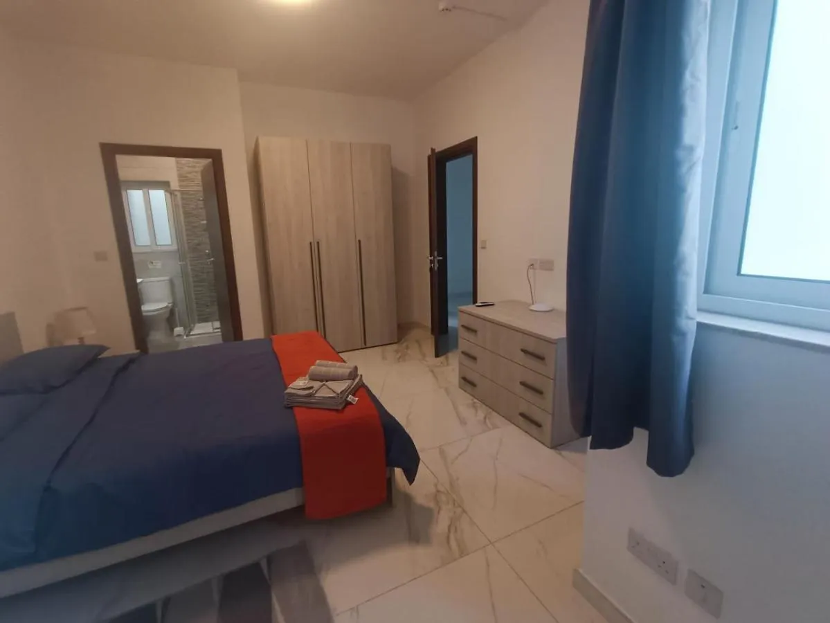 Appartement Blu-M Central Qormi Malte